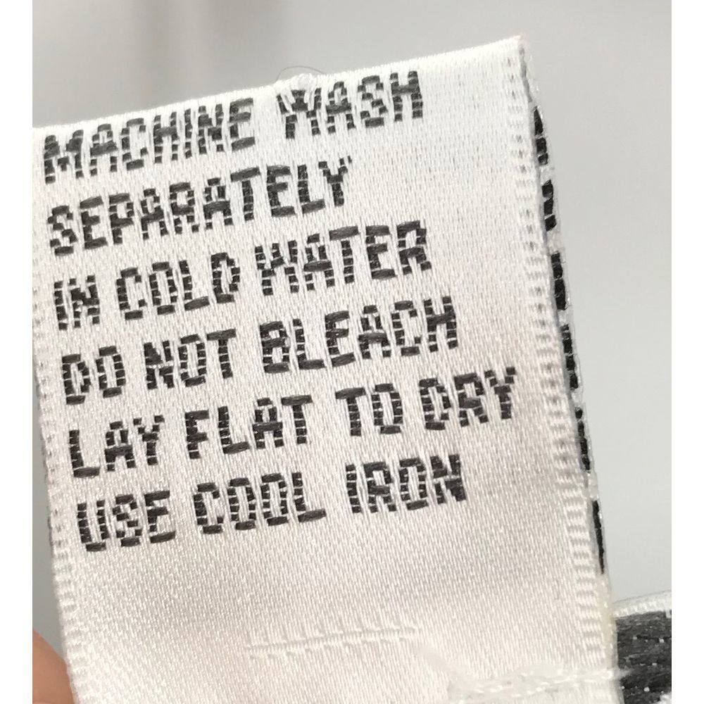 Currants Gray Button Down Dress Medium - image 3